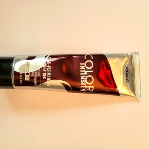 Joico semi permanent ruby red color intensity hair color